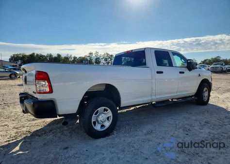 2023 Ram 3500 Tradesman z USA, uszkodzony, nr VIN 3C63R3GL3PG578210